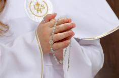 Pierwsza komunia już nie w podstawówce?