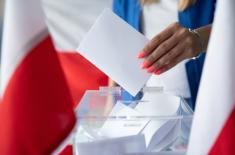 PKW przyjęła sprawozdanie finansowe komitetu PiS z wyborów parlamentarnych 2023 r.