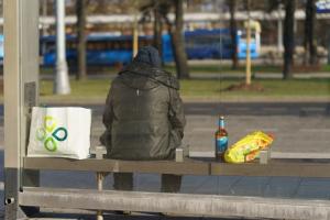 SN: Sprawca bez kary, choć używał wulgarnych słów, nie podał danych policjantom i pił alkohol