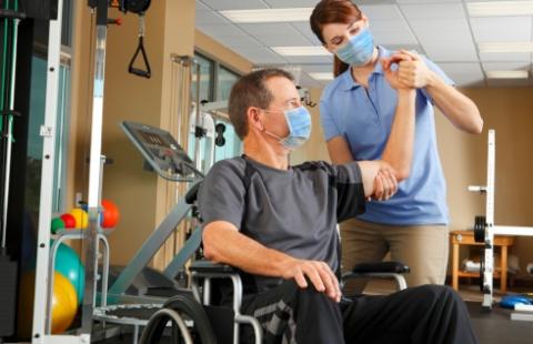 Rozdzielenie fizjoterapii domowej i ambulatoryjnej od przyszłego roku