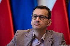 Morawiecki usłyszy zarzuty ws. wyborów kopertowych? Wniosek już w Sejmie