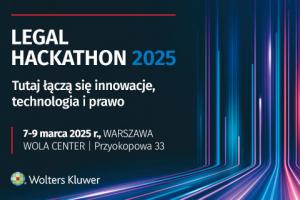 Już po raz siódmy ruszyły zapisy na Legal Hackathon