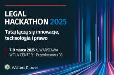 Już po raz siódmy ruszyły zapisy na Legal Hackathon