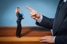 Wadliwy projekt o mobbingu, a resort chce szybkich zmian