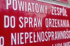 Związek zawodowy ma zadbać o interes pracowników zespołów orzeczniczych