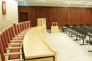 NSA zmienia podejście do sędziów powołanych po 2017 roku