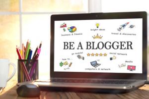 Wydatki na firmowy blog czasem są kosztem podatkowym