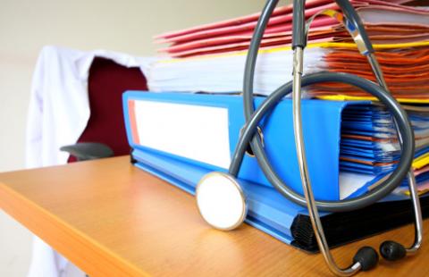 Lekarze rozliczą świadczenia również bez informacji o wadze i wzroście pacjenta