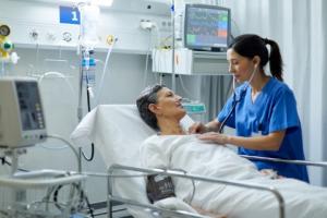 Fałszywy bliski w szpitalu to potencjalny problem dla lekarza