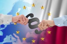 Ewentualne wyjście Polski z UE będzie trudniejsze. Projekt Trzeciej Drogi wpłynął do Sejmu