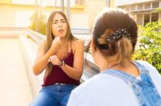 Osoby głuche chcą oficjalnego uznania za mniejszość językowo-kulturową