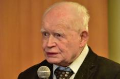 Adam Strzembosz laureatem nagrody Fundacji Służby Rzeczpospolitej