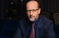 Dariusz Użycki: Trzeba pukać, a nie czekać aż ktoś do nas zapuka