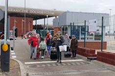 Senat zgłasza poprawki do ustawy ws. ograniczenia prawa do azylu