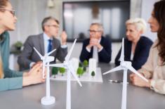 Elektrownie wiatrowe w lasach w trzech lokalizacjach