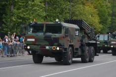 Rząd chce opracować nowy model szkoleń wojskowych