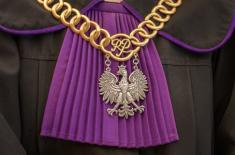 Nowy prezes Sądu Apelacyjnego w Białymstoku