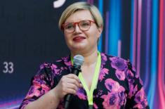 Sędzia Orłowska-Mikołajczak: edukacja prawna powinna też skupiać się na bezpieczeństwie w sieci