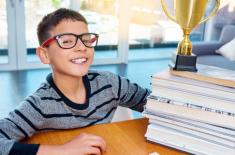 Uczeń współoceni swoje zachowanie