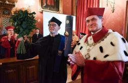 Sędzia Jacek Gudowski doktorem honoris causa UJ