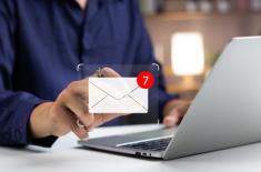 W pierwszym kwartale 2025 r. nadano ok. 9 mln e-doręczeń