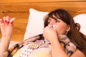 Początek 2025 roku z wyższą absencją chorobową Polaków