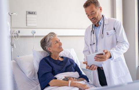 20 tys. osób w kolejce do opieki długoterminowej - a ta jeszcze się wydłuży