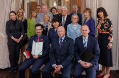 Nagrody Przeglądu Sądowego rozdane