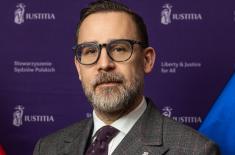 Prezes Iustitii: Przywracanie praworządności wymaga zdecydowanych działań, nie drobnych kroków