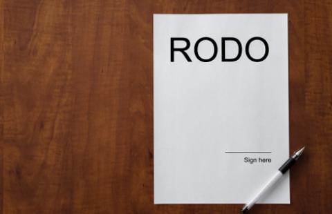 Polska zabiega o przyjęcie rozporządzenia w sprawie egzekwowania RODO