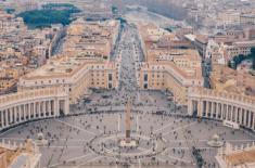 Nowym papieżem został Robert Prevost, przyjął imię Leona XIV