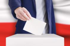 Wyborca może potwierdzić tożsamość przez aplikację mObywatel