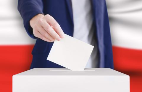 Wyborca może potwierdzić tożsamość przez aplikację mObywatel