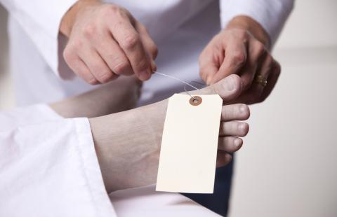 Będzie elektroniczna dokumentacja w zakresie urodzeń i zgonów