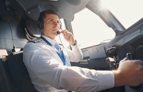 SN: Pilot nie ponosi winy za lot nad strefą zakazaną, wyrok uchylony