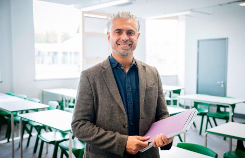 MEN: Superwizji dla nauczyciela nie będzie, ewentualnie jej elementy