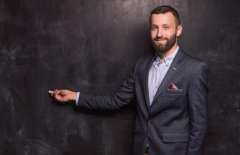 Uczeń pomoże wybrać dyrektora