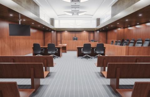 Noc otwartych sądów - w piątek