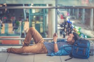 Paszport tymczasowy można załatwić na lotnisku, ale tylko wyjątkowo