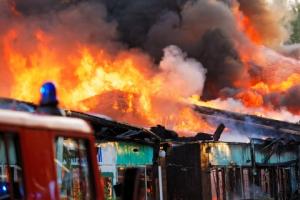 Będą wyższe kary za wypalanie traw i stworzenie zagrożenia pożarowego