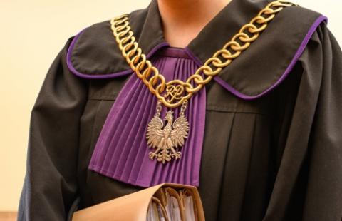 SN: Skarga sędziego na nielegalne wybory – to przewinienie