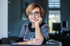 Sędzia Anna Korwin-Piotrowska oficjalnie została prezesem sądu