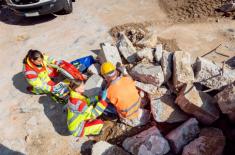 GUS: W I kwartale br. podczas wykonywania pracy zdalnej lub telepracy zostało poszkodowanych 46 osób