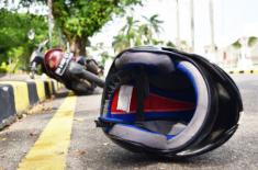 SN: Prokurator potrącił motocyklistę, ale nie poniesie kary