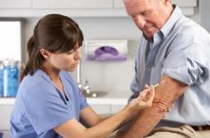 Refundacja szczepienia przeciw półpaściowi nie dla wszystkich - i to się nie zmieni