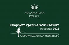 Czterech kandydatów na prezesa NRA, ok. 30 uchwał – rusza Krajowy Zjazd Adwokatury