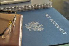 SN: Czy odpis dokumentu wystarczy do wpisu w księdze wieczystej