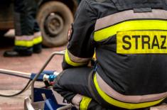 Ekwiwalent nie dla każdego strażaka OSP powyżej 65. roku życia