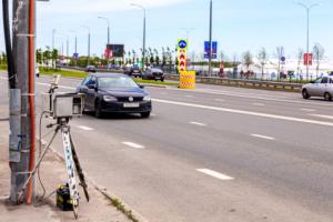 Brak prawidłowej kontroli radarów