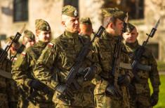 Nowelizacja ustawy o obronie Ojczyzny. Senat za usprawnieniem rekrutacji do wojska